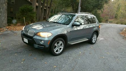 07 bmw x5
