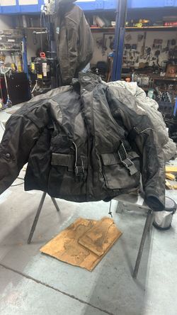 Belstaff Riding Jacket