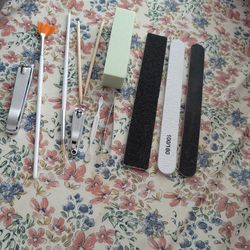 Manicure / pedicure Tools
