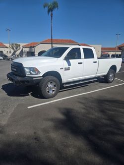 2016 dodge ram crew cab 3500 heavy duty 4x4 pickup 8ft bed v8 5.7 truck