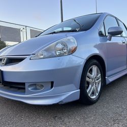 2008 Honda Fit