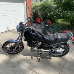 1983 Yamaha Virago 500