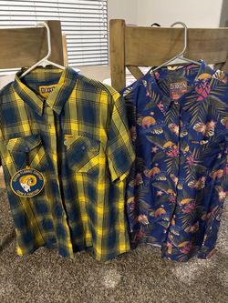 DIXXON Woman’s 2XL Shirts