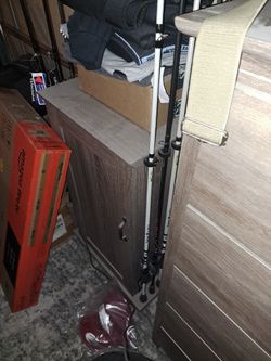 12 abu garcia fishing poles