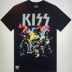 Kiss Alive 50th Anniversary Tshirt