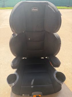 Chico kidfit booster seat