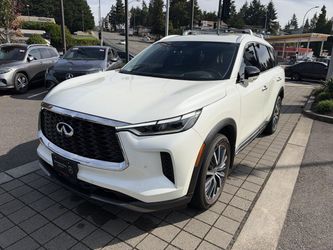 2023 INFINITI QX60