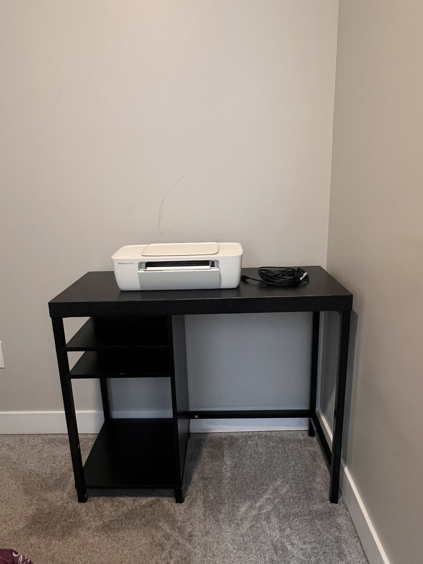 Office Desk And Chair