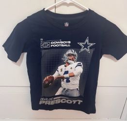Dak Prescott BOYS size small shirt