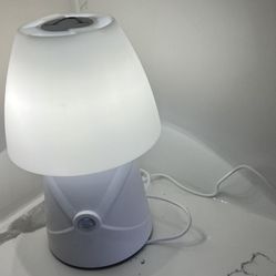 Small Lamp Change Color 