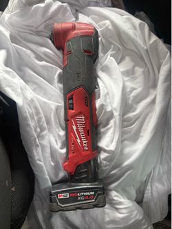 Milwaukee M12 Fuel Multi Tool