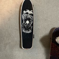 Kryptonics Skateboard