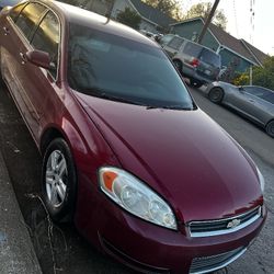 2005 Chevrolet Impala