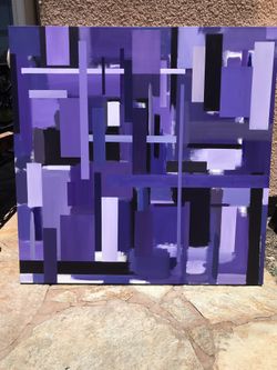 The Purple Tomb or Tsunami hits Florida