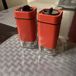 Salt shaker.