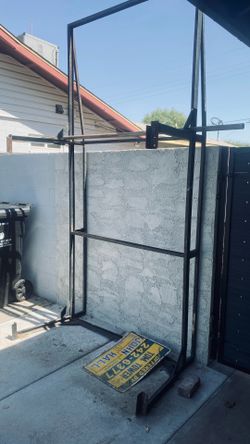 Ladder Rack