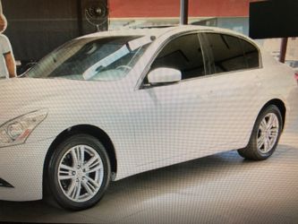Infiniti G37 2013