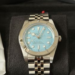 2025 Tudor Black Bay 54 Lagoon Blue – Full Set – Excellent Condition