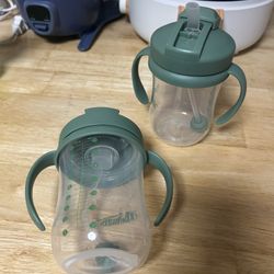Dr Brown Straw Cups 
