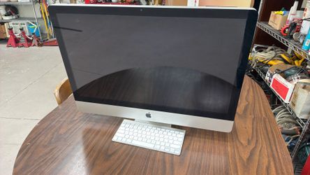 iMac 2011