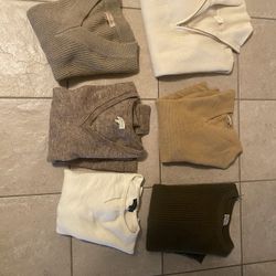 Women’s Sweaters 
