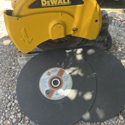 Dewalt D28715 14” Corded Shop Saw 