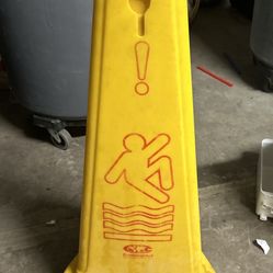 Cone Sing And Safety 