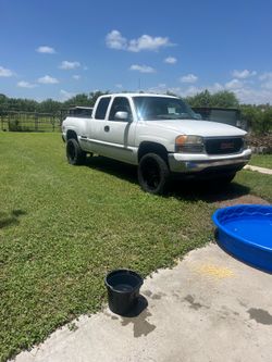 Gmc 4x4