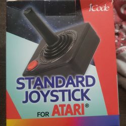 Joystick Controller for the Atari 2600 Console System

