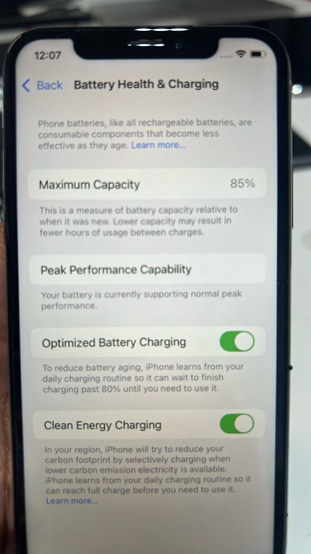 iPhone XS 64gb Network Unlocked