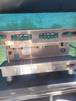 Conti Xeos Commercial Expresso Machine 230V