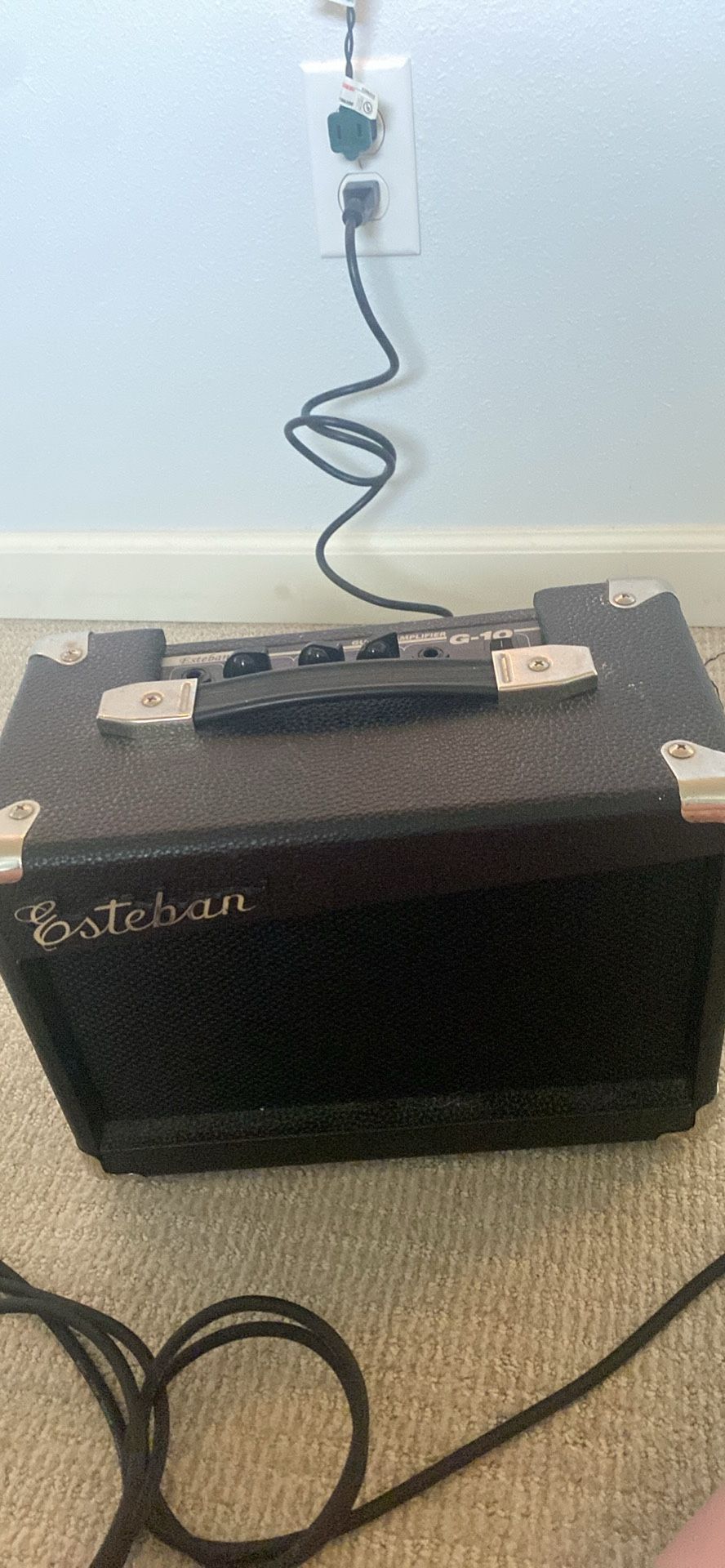 Esteban Mini Amp