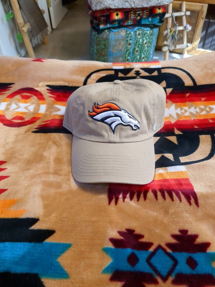 Denver Broncos Hat