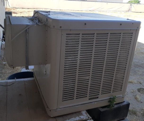 Window Mount/Swamp Cooler