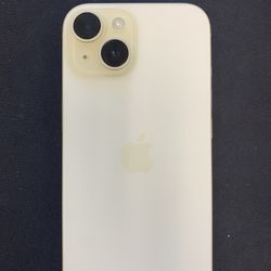 Unlocked iPhone 15 With Line