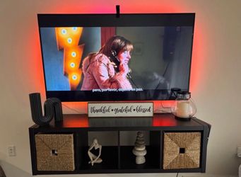 Floating tv counsel & TV