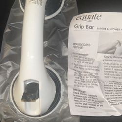 Grip Bar For Shower Or Bathtub