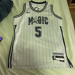 PAOLO BANCHERO ORLANDO MAGIC JERSEY