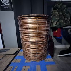 Rattan Laundry Basket[LAST DAY MAY 25]