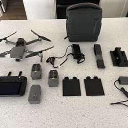 Dji Mavic 2 Pro Fly More Kit