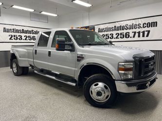 2008 Ford F-350 Super Duty
