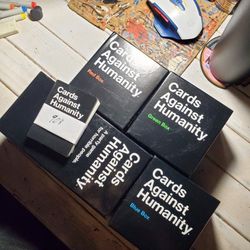 Cards Against Humanity Card Game