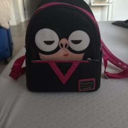 Edna Disney Loungefly 