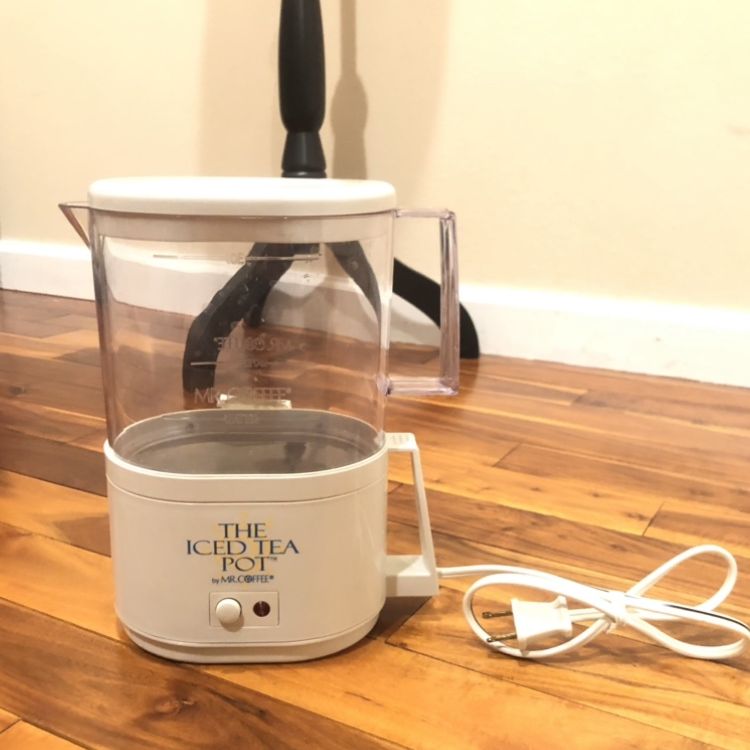 Vintage Mr. Coffee The Iced Tea Pot