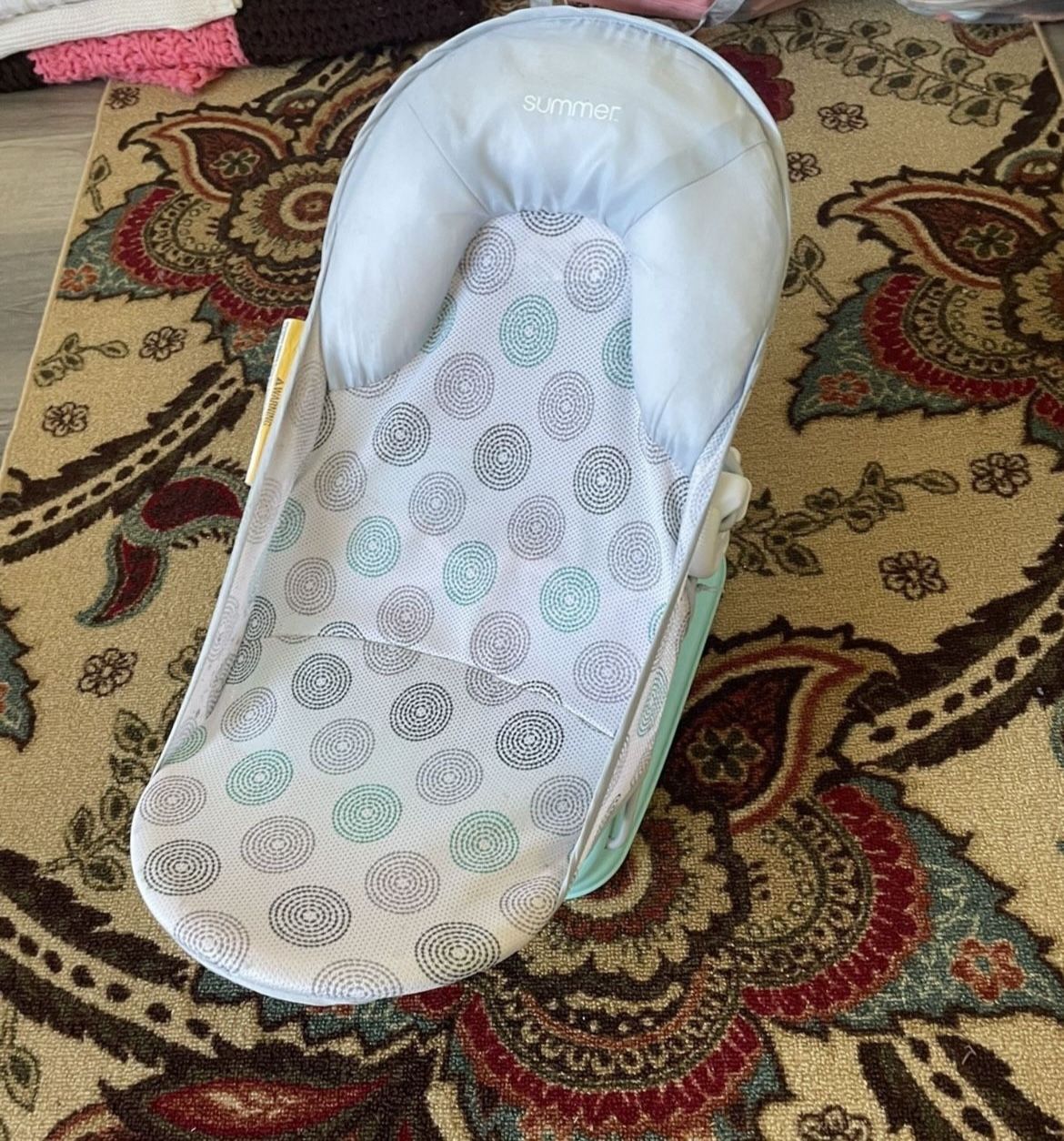 Baby Bath.
