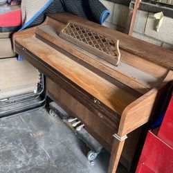 Kimball “artist Spinet” Piano