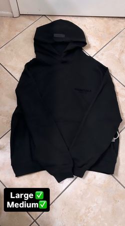 Essential hoodie