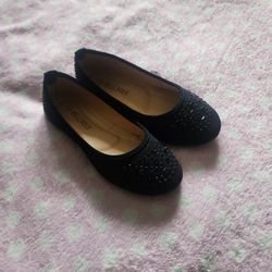 Girls Flats Size 2