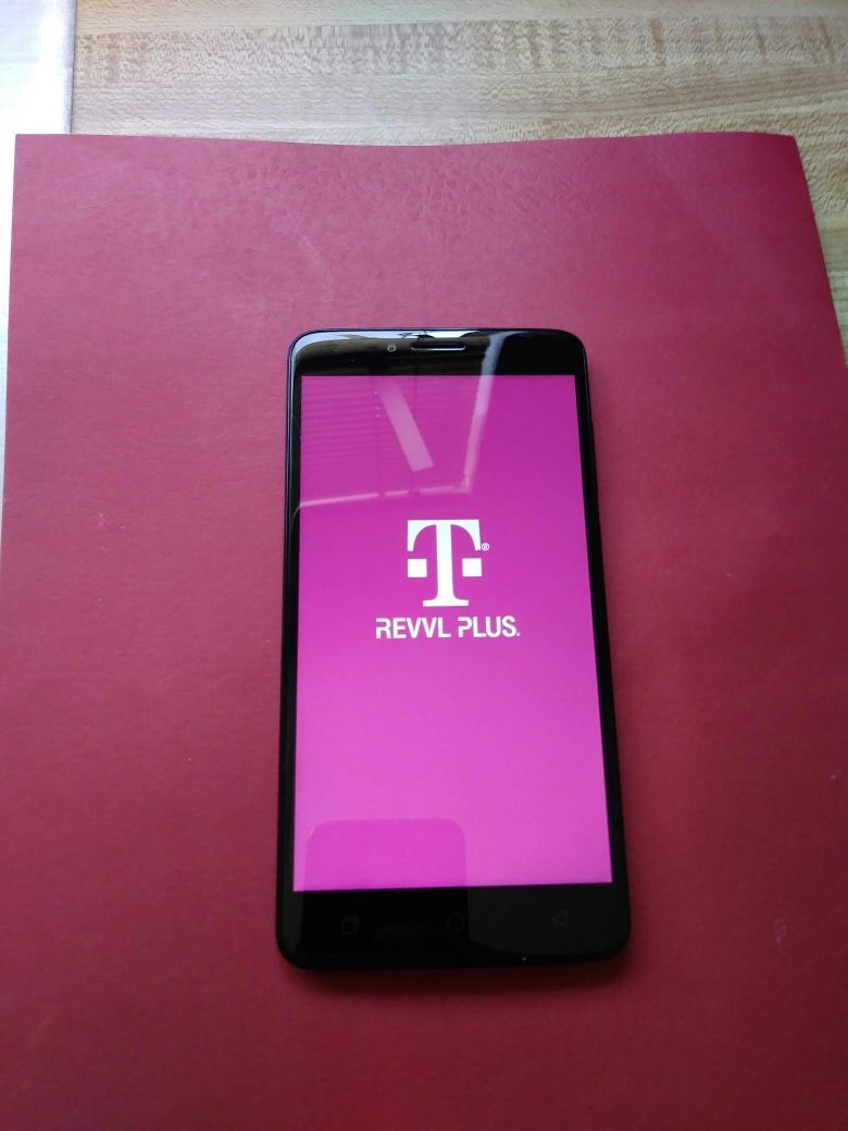 Tmobile revvel plus