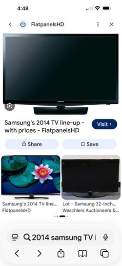 2014 75 Samsung TV ultra 4K